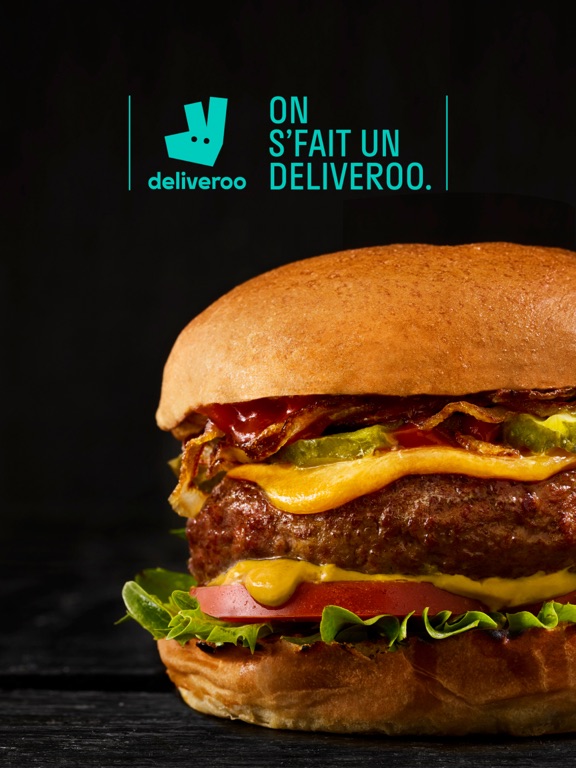 Deliveroo : livraison de repas Deliveroo : livraison de repas