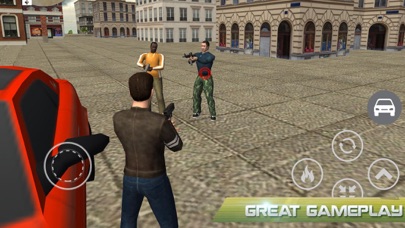 Street Gangsters Crime screenshot 2