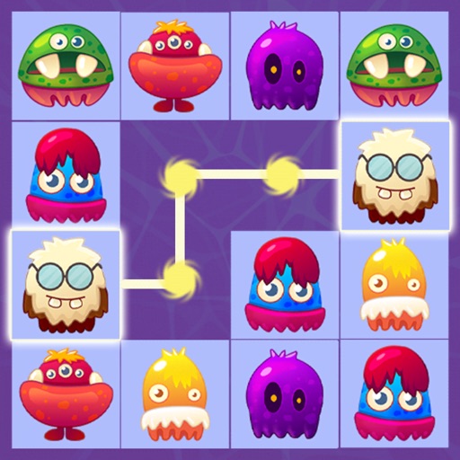 Monsters Onet : Connect Puzzle