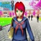 Icon Anime School 3D Girl Simulator
