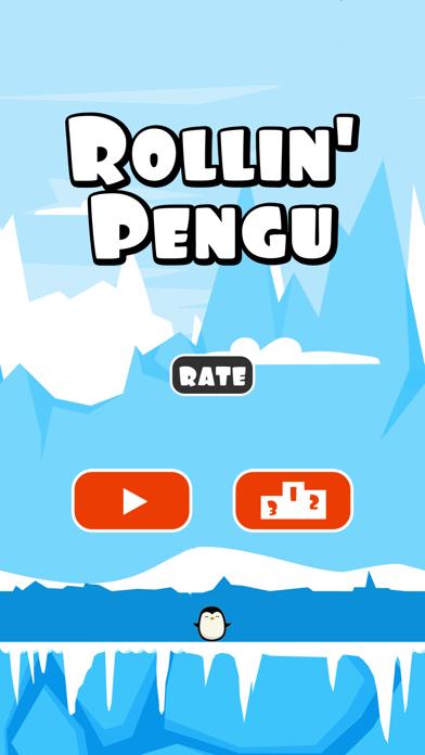 How to cancel & delete Rollin' Pengu from iphone & ipad 1