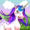 Unicorns are magical and mythical creatures that have captured the hearts of little girls and boys everywhere, and if your little one loves unicorns they will adore the Unicorn Run Princess Games app