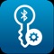 The app allows you to manage your system using Bluetooth® – from configuring readers in your system to managing accounts