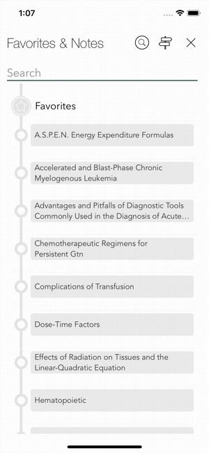 Washington Manual of Oncology(圖7)-速報App