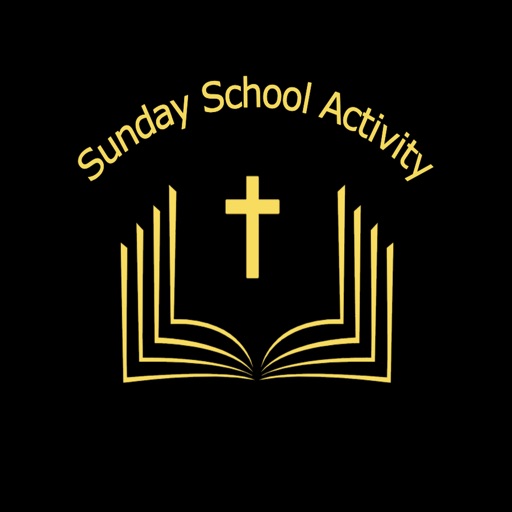 Sunday School Activity iOS App