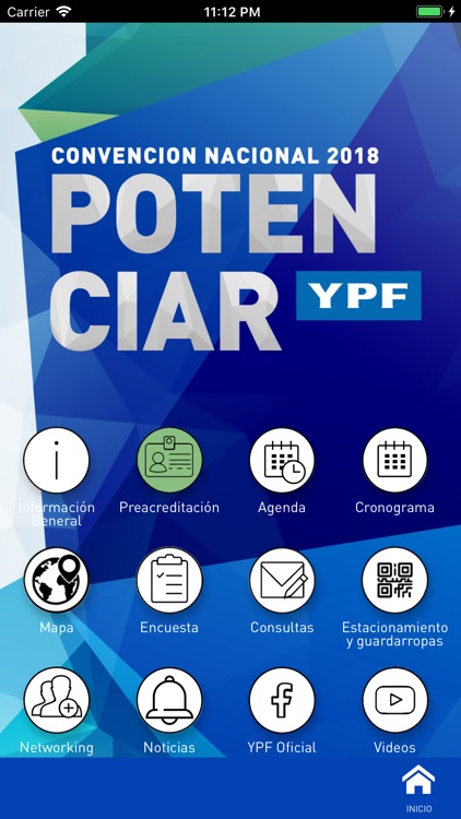 CONVENCIÓN NACIONAL RED YPF