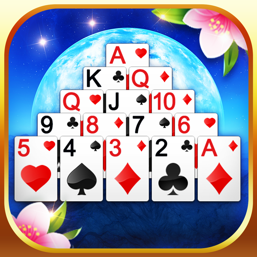 Get Pyramid Solitaire Fun for iOS, iPhone, iPad Aso Report