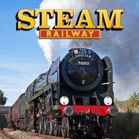 Steam Railway app not working? crashes or has problems?
