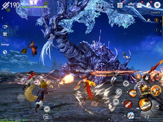 Blade&Soul: Revolution Blade&Soul: Revolution