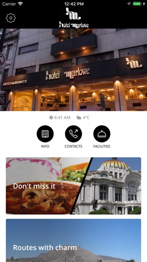 Hotel Marlowe(圖1)-速報App