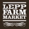 Order ahead from our café for pick up at Lepp Farm Market in Abbotsford, BC