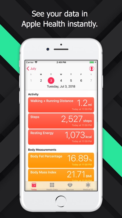 Sync Solver for Fitbit screenshot-4