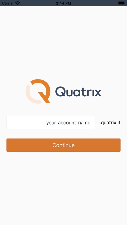 Quatrix App