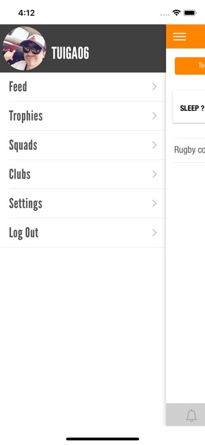 Rugbycentric Player+(圖1)-速報App