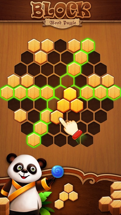 Wood Block Puzzle. screenshot-3
