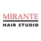 Mirante Hair Studio provides a great customer experience for it’s clients with this simple and interactive app, helping them feel beautiful and look Great