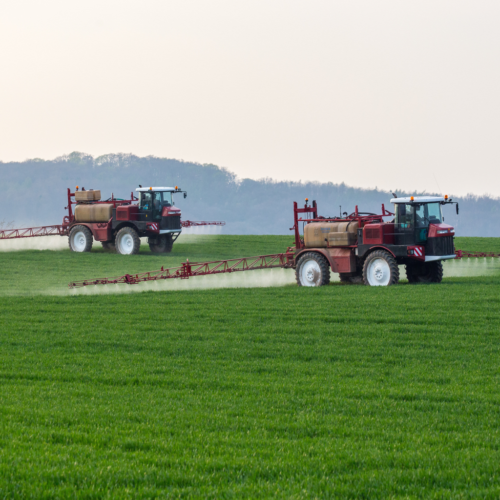 Farm Sprayer GPS App Icon