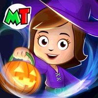 My Town: Halloween Ghost games Reviews