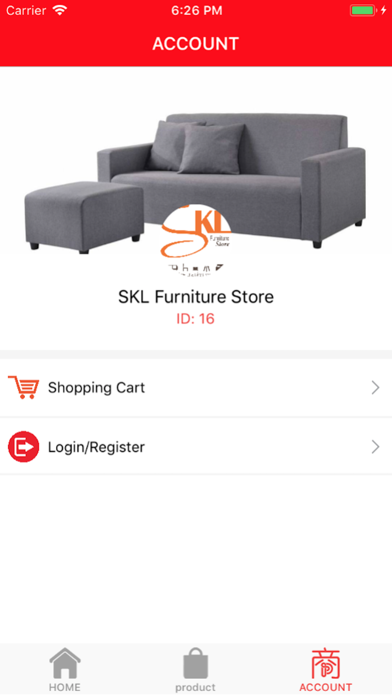 How to cancel & delete SKL Furniture from iphone & ipad 3