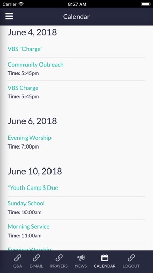 Cedar Grove Baptist Church(圖3)-速報App