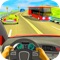 Racing In Car 3D