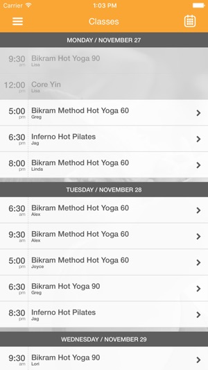 Hot Yoga TNT(圖3)-速報App