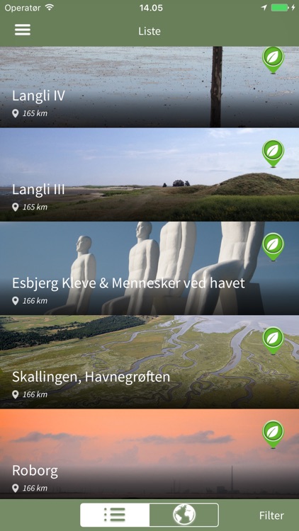 Nationalpark Vadehavet