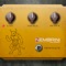 Clon Minotaur Transparent Overdrive is modeled on The Klon Centaur* a guitar overdrive pedal developed between 1990 and 1994
