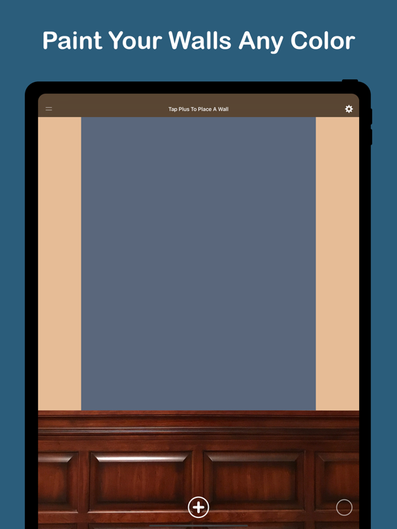 Screenshot #6 pour AR Wall Painter
