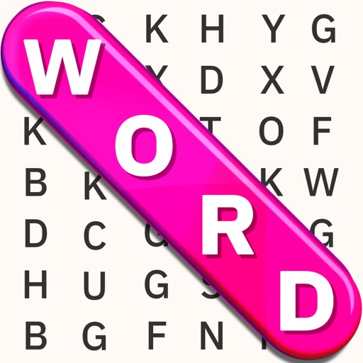 Word Search Ⓞ