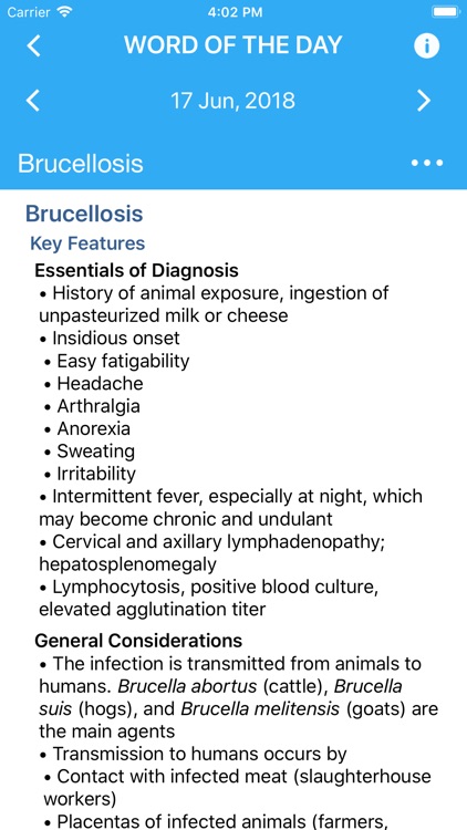 Quick Diagnosis & Treatment