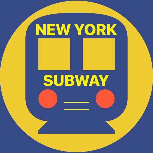 New York Subway Map NYC MTA iOS App