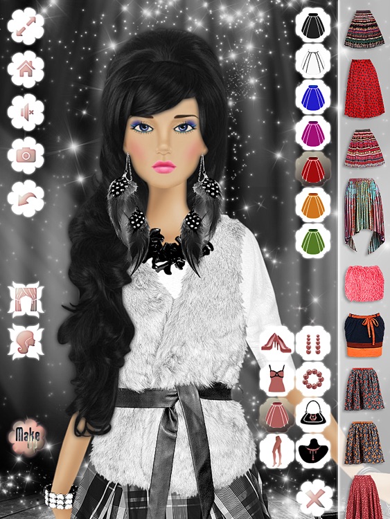 Makeup, Hairstyle Princess 2 screenshot-3