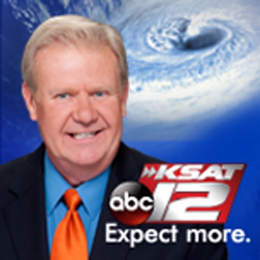 KSAT12 Hurricane Tracker