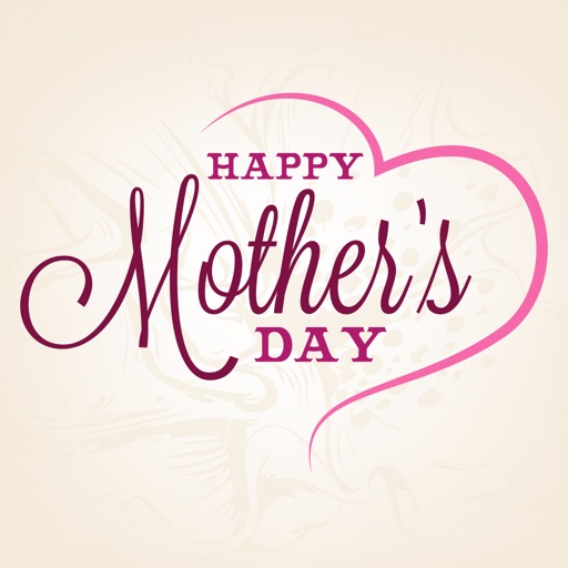Beautiful Mother's Day Icon