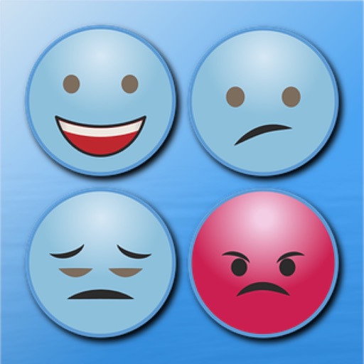 I feel: Emotional Regulator icon