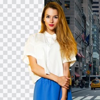 Eraser Background Photo Editor