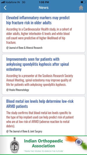 MediaMedic Orthopedics(圖3)-速報App