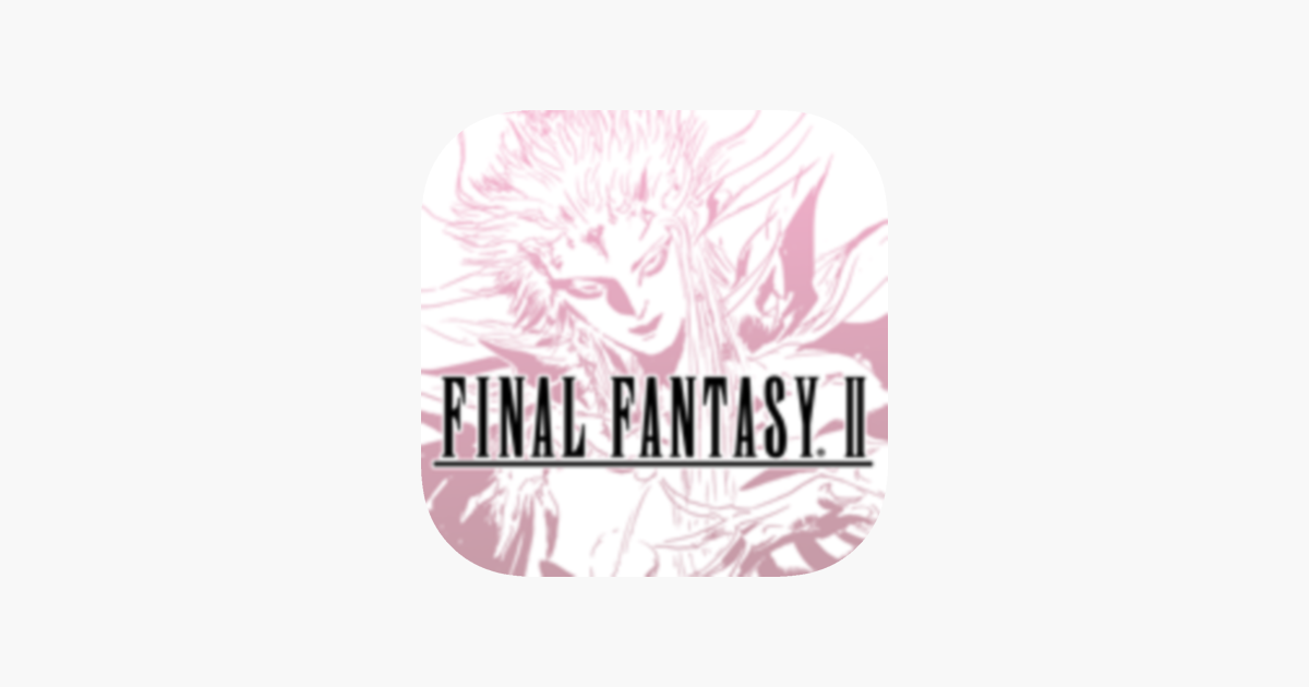 Final Fantasy Ii をapp Storeで