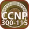 This app is a real time simulation for Cisco Certified Network Professional (CCNP) Switch