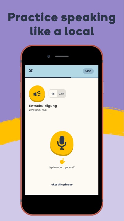 Memrise: Fun Language Learning screenshot-3