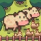 In the Pixel Crazy Farm game, you will play as a real farmer who must work hard to achieve your goals in the farm game