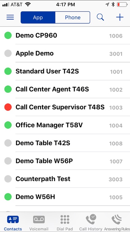celitoMobile for celito Voice screenshot-5