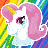 Draw & Color – Horses, Pony’s