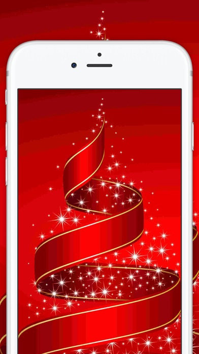 How to cancel & delete Christmas wallpapers HD screen from iphone & ipad 2