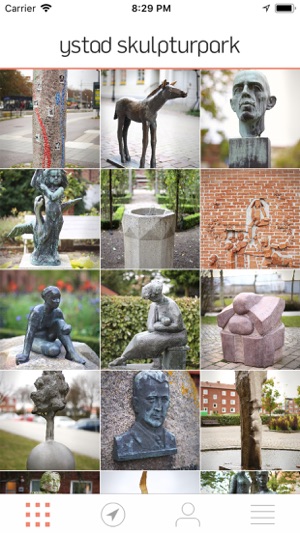 Ystad Skulpturpark(圖1)-速報App