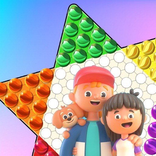 Chinese Checkers. iOS App