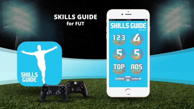 FUT 19 Draft, Skills guide(圖1)-速報App