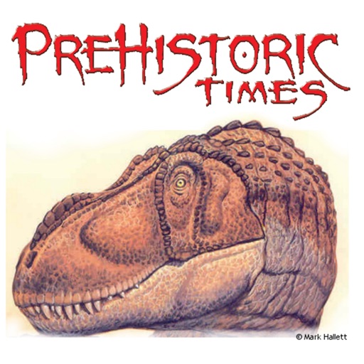 Prehistoric Times Magazine icon