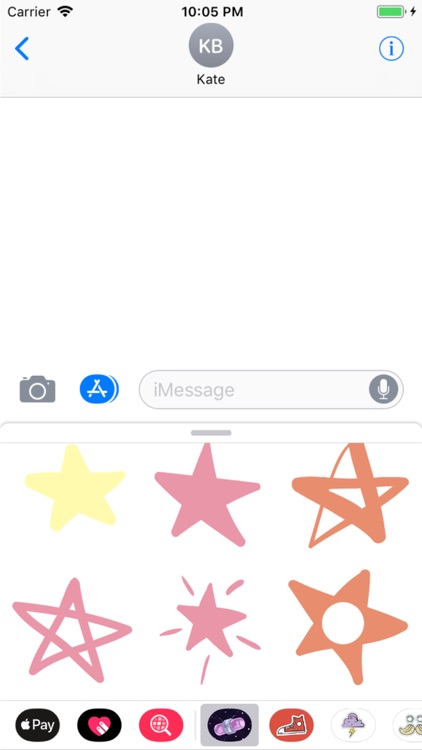 UFO Stickers Pro screenshot-4